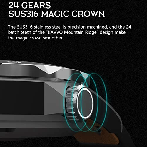 Oyster Urban - 1.32inch 360*360 BT Call