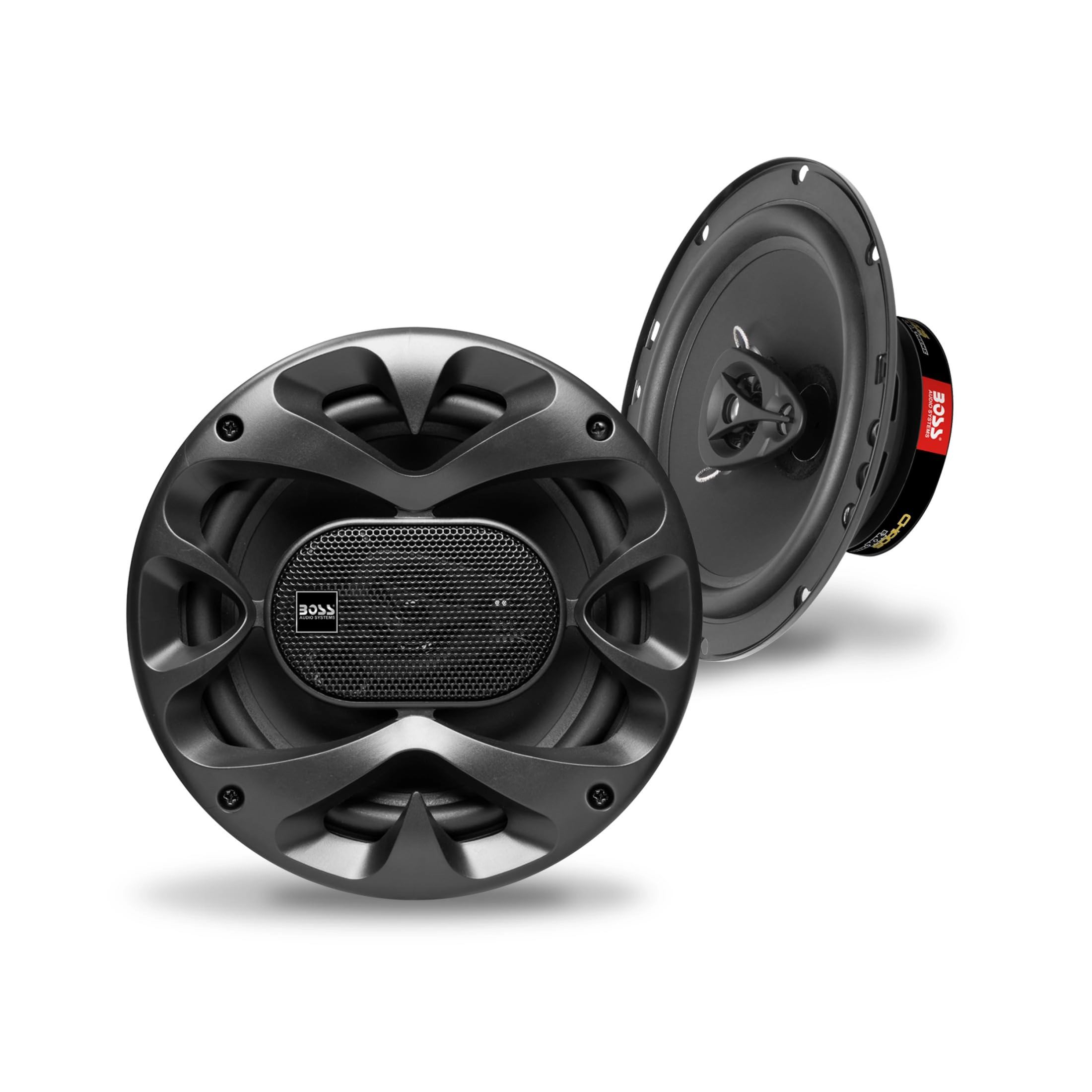 Boss Audio Systems CH6530B - 6.5 Inches Surround Sound