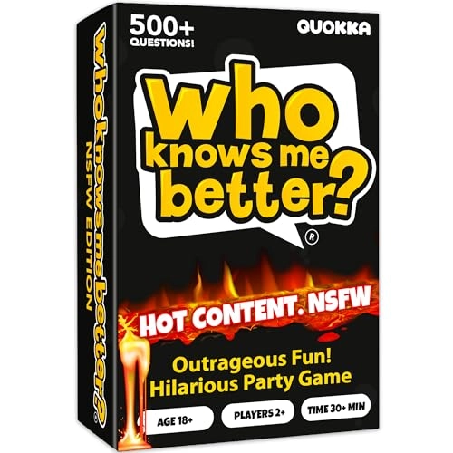 quokka Who Knows Me Better