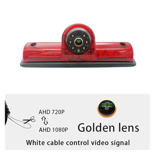 Car Reversing Camera - Night vision Wire AHD 1080P