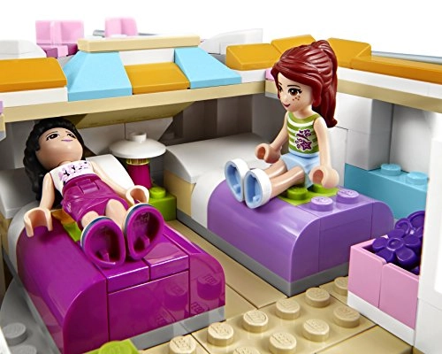 Friends Dolphin Cruiser (41015)