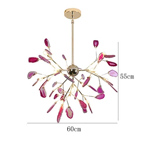 G4 Nordic Chandeliers - Postmodern Agate