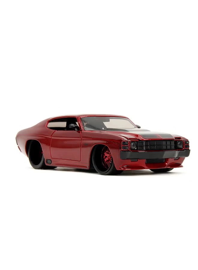 1971 Chevrolet Chevelle - 1:24