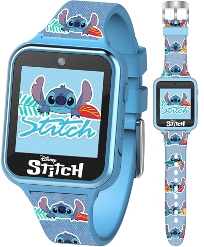 Stitch Kids Smart Watch