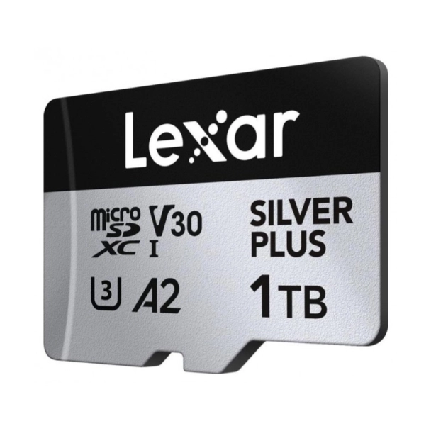 Lexar Professional SILVER PLUS microSDXC U3 1TB