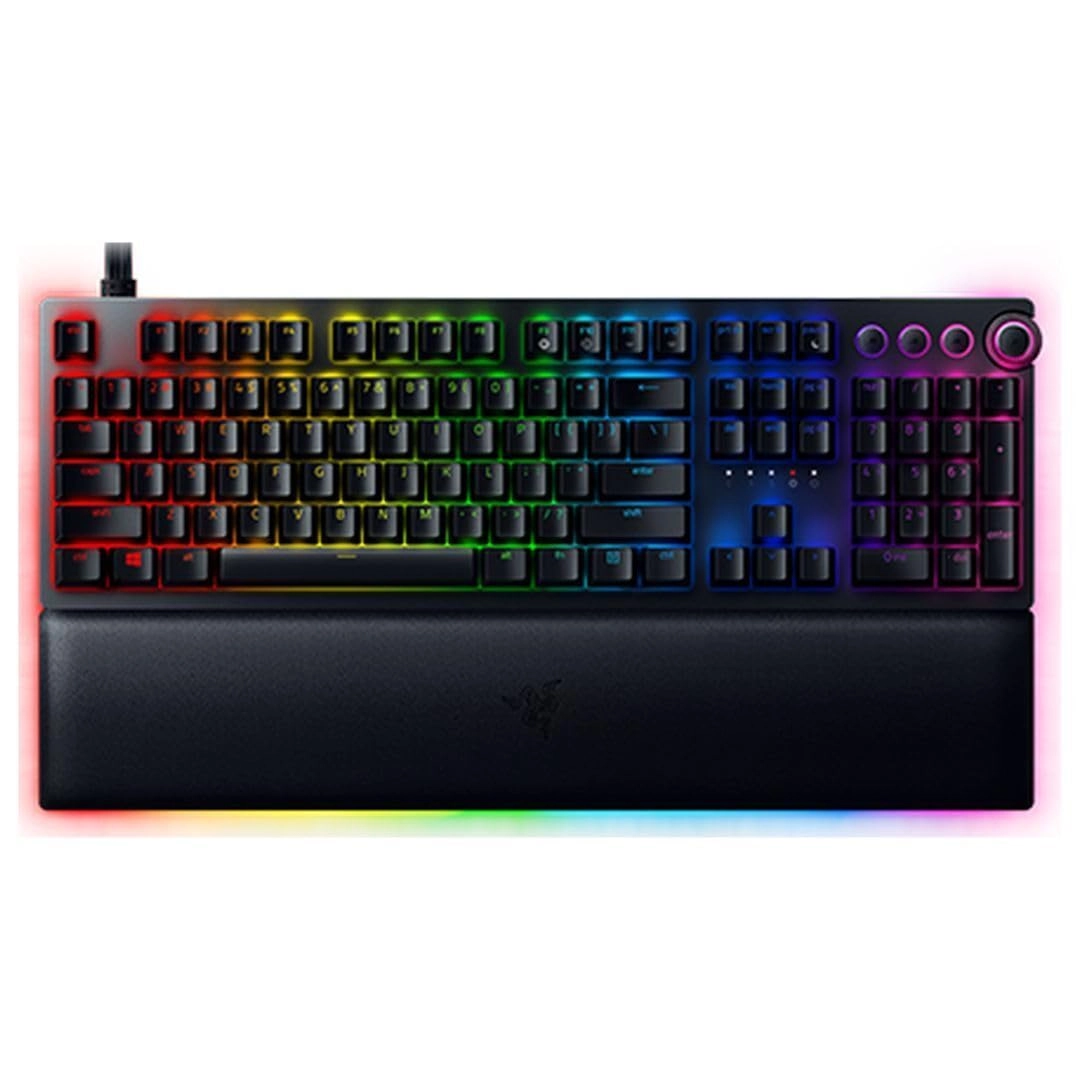Razer Huntsman V2 Analog - UK Wired
