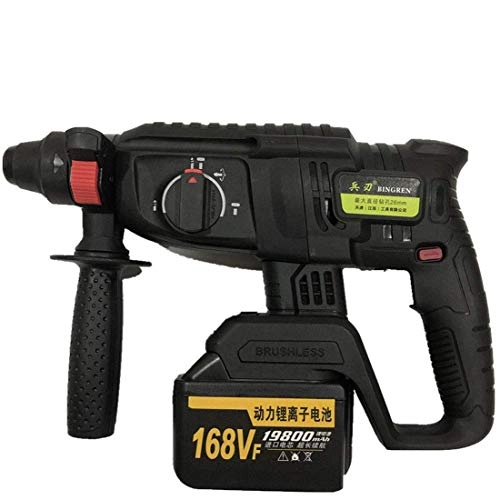 Electric Drill - Brushless Motor 18V Set