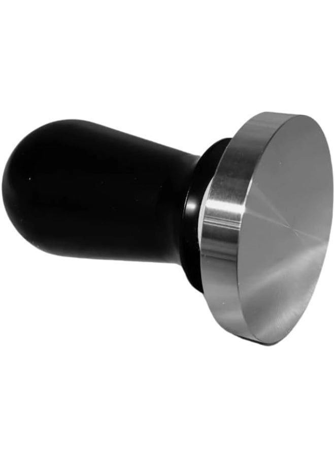 58mm Pressure Tamper - Black Handle
