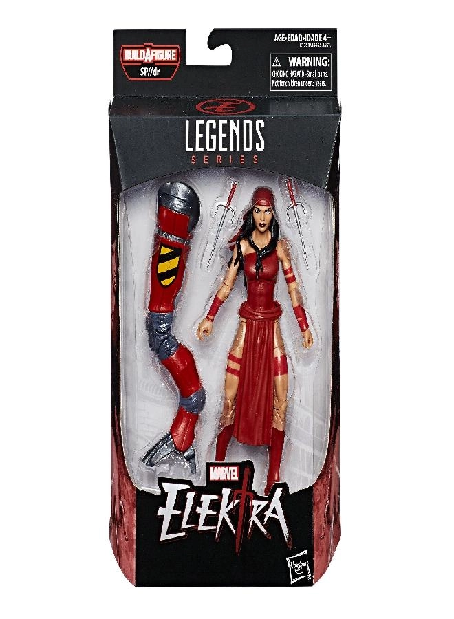 Marvel Legends Series - Elektra (TWM)
