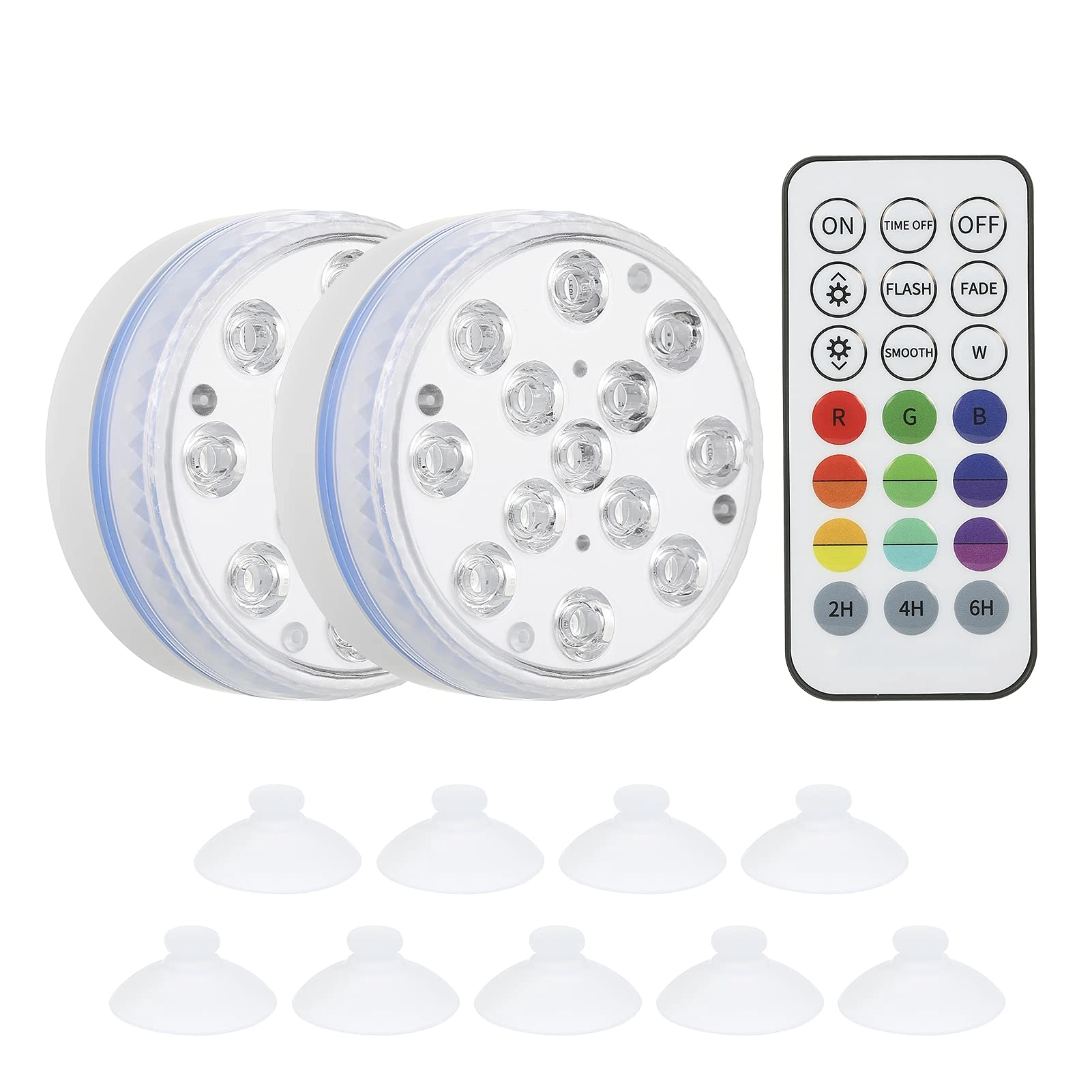 Mingzhe RGBW LED Underwater Pool Light