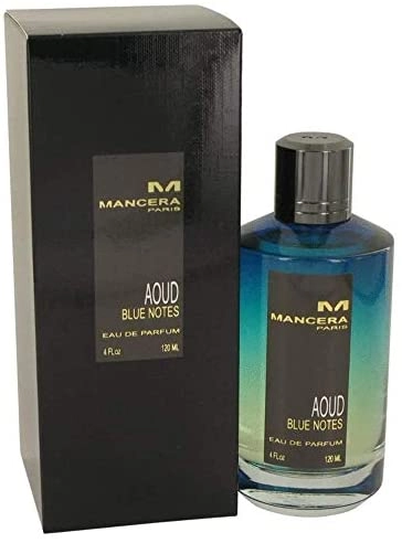 BLUE AOUD - Eau de Parfum 120 ml