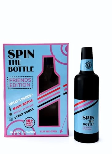 Friends Edition Party Game - ages 17 and up 1