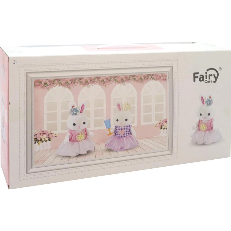 Cute Rabbit Villa Set 2