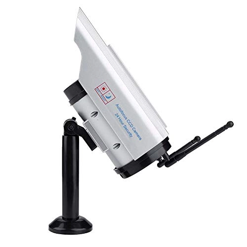 Solar Power Dummy Camera - indoor and outdoor