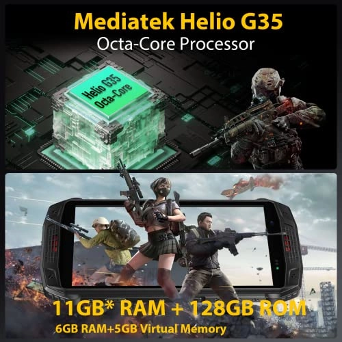 Armor 21 - 16GB 256GB