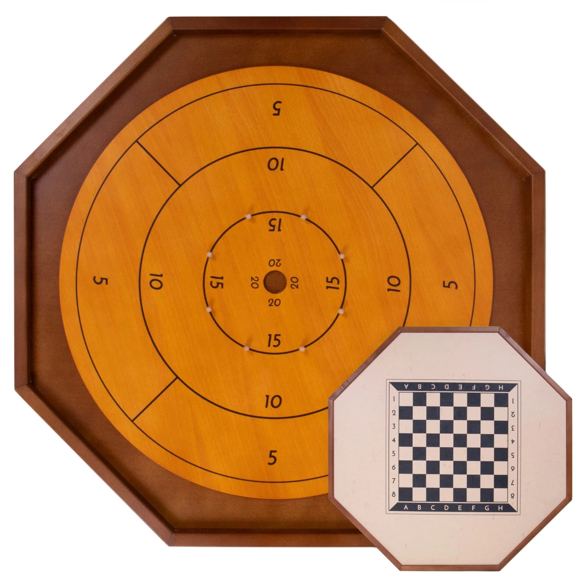 Brybelly Crokinole: Tournament Size (30")