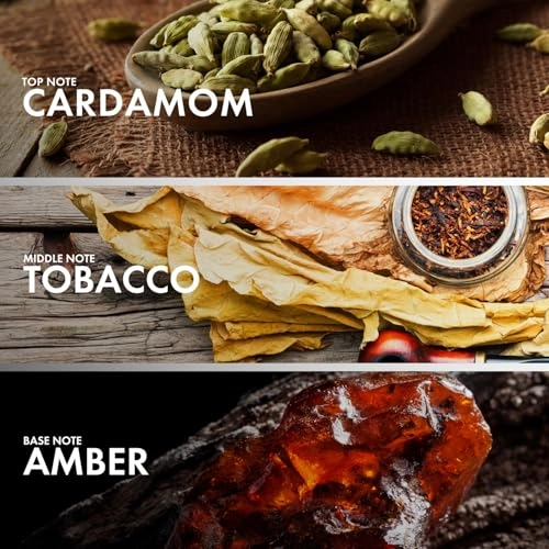 CARDAMOM TOBACCO Eau de Parfum 50ml