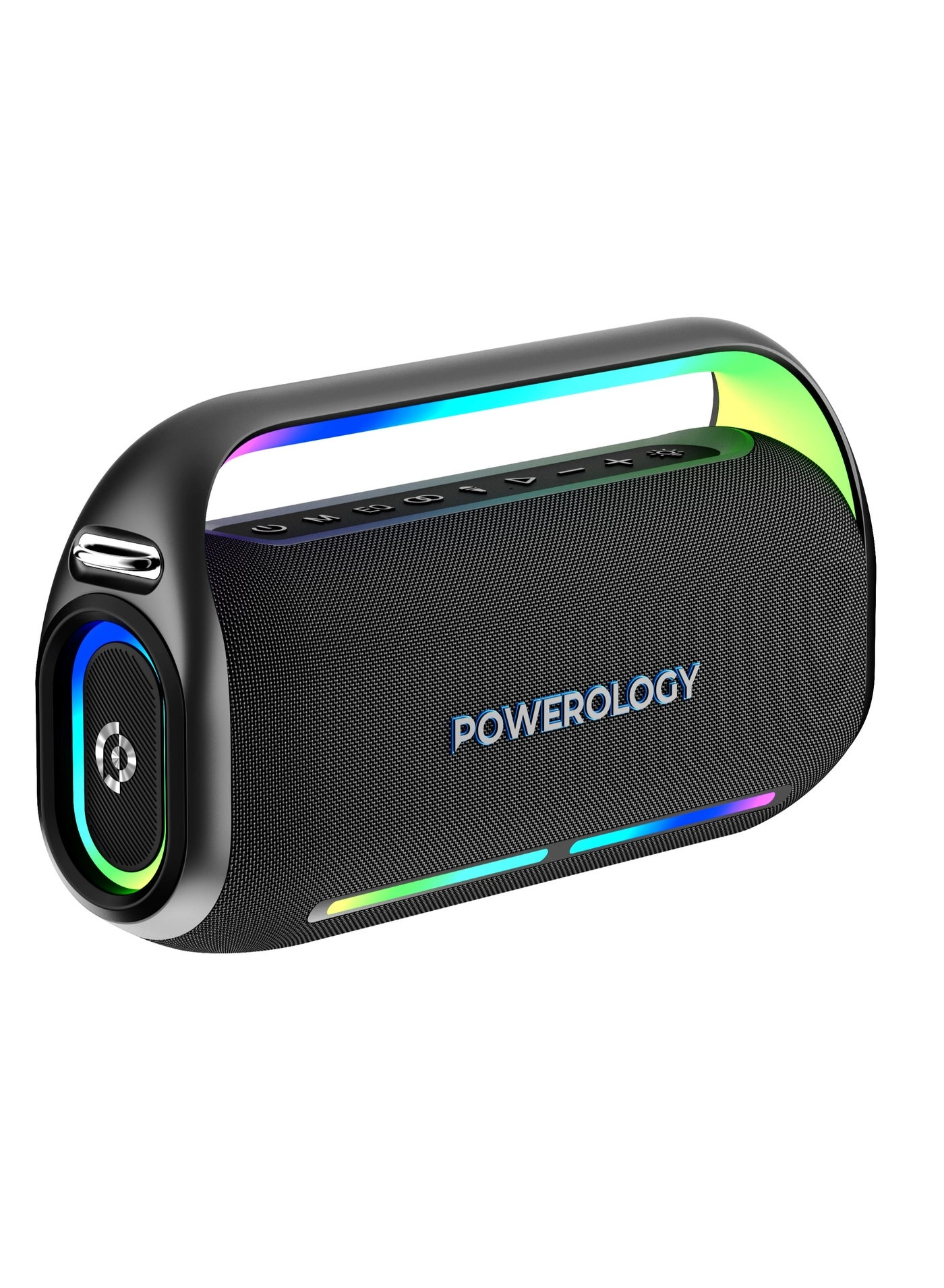 TWS Karaoke Speaker - Wireless Microphone 256GB 150W