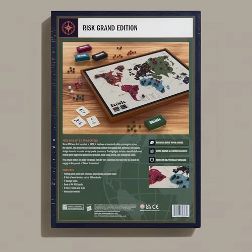 RISK Grand Folding Edition