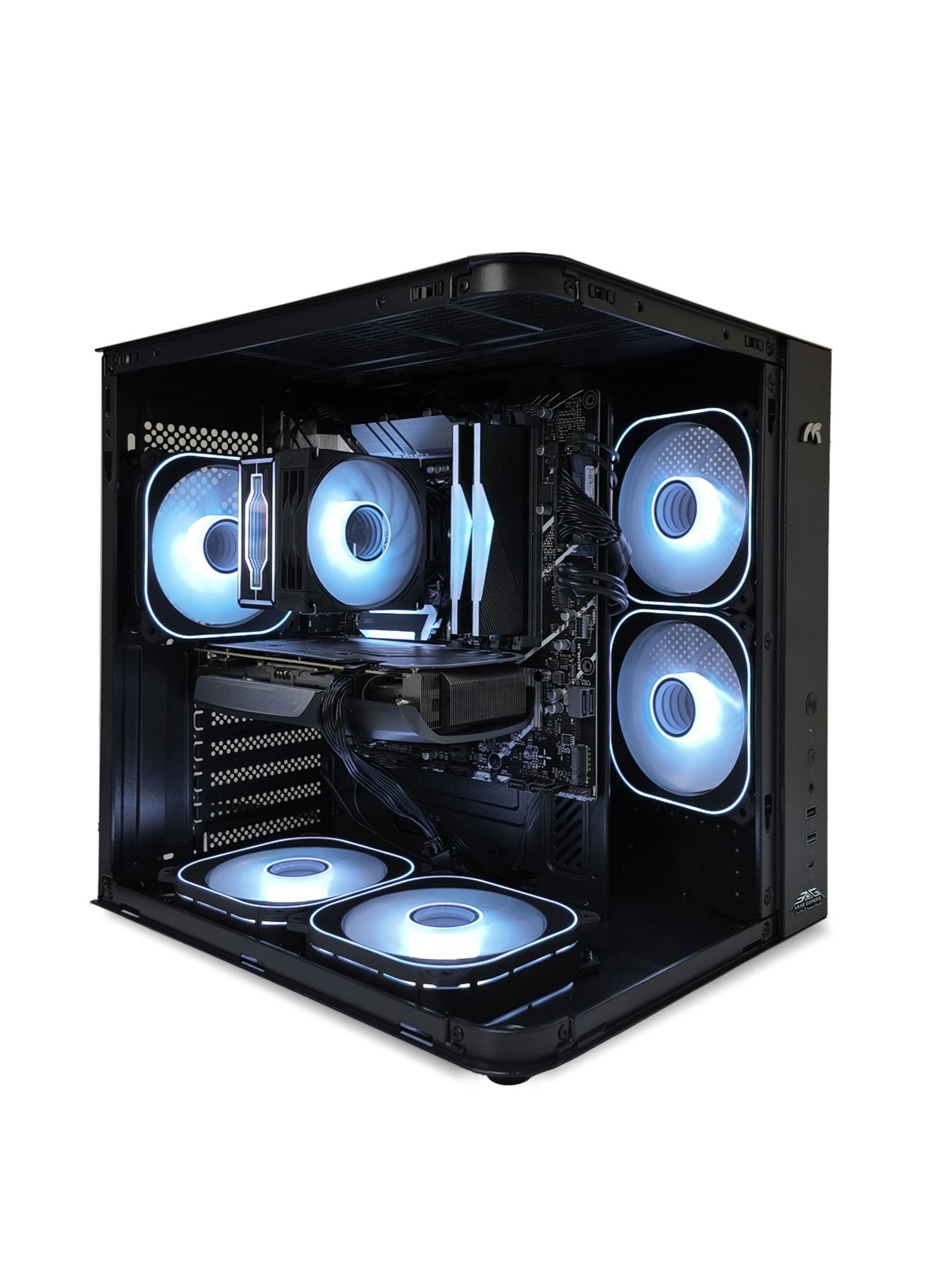 Gaming PC - Intel Core i5-14400F 16GB 1TB