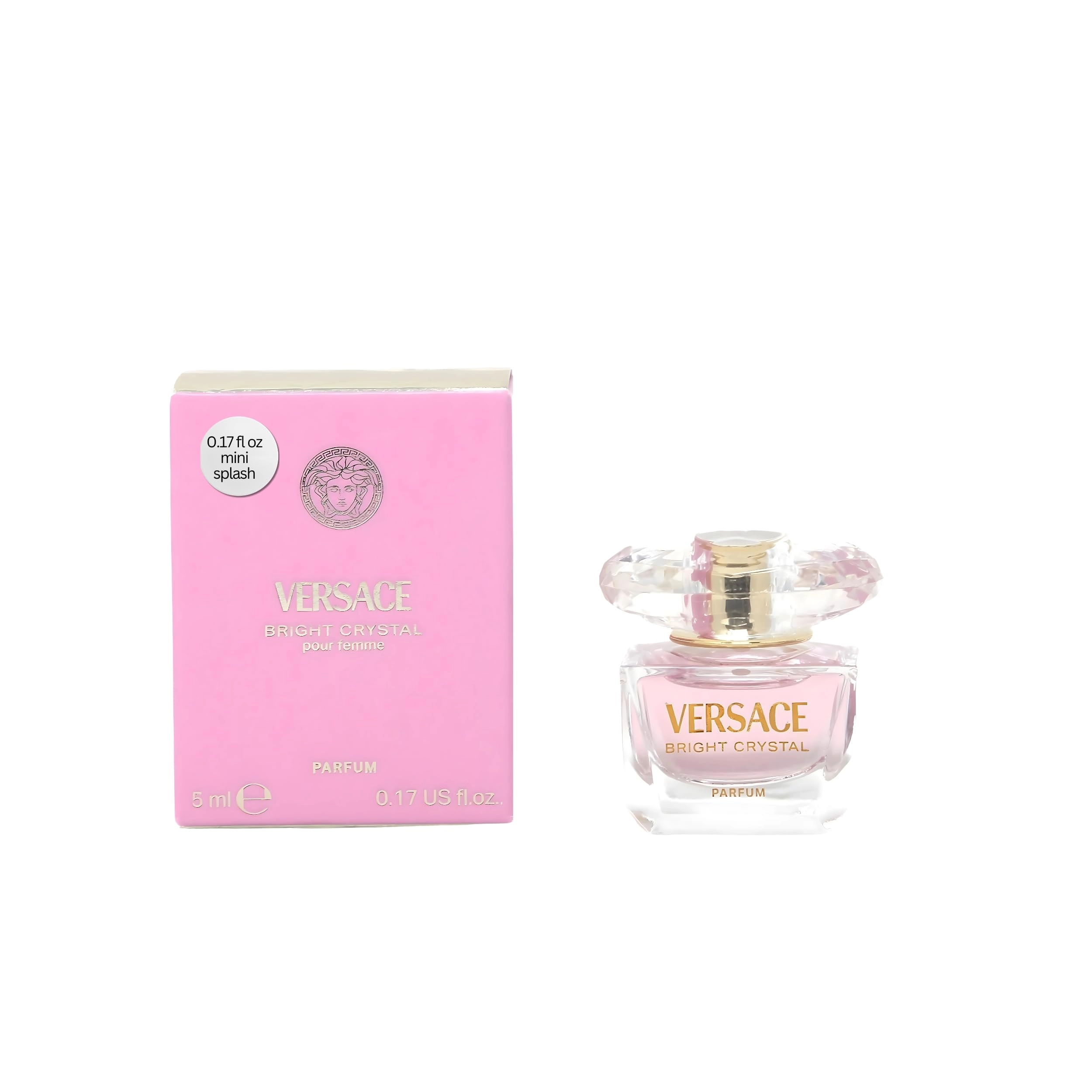 Versace Bright Crystal Pour Femme Eau de Parfum 5 ml