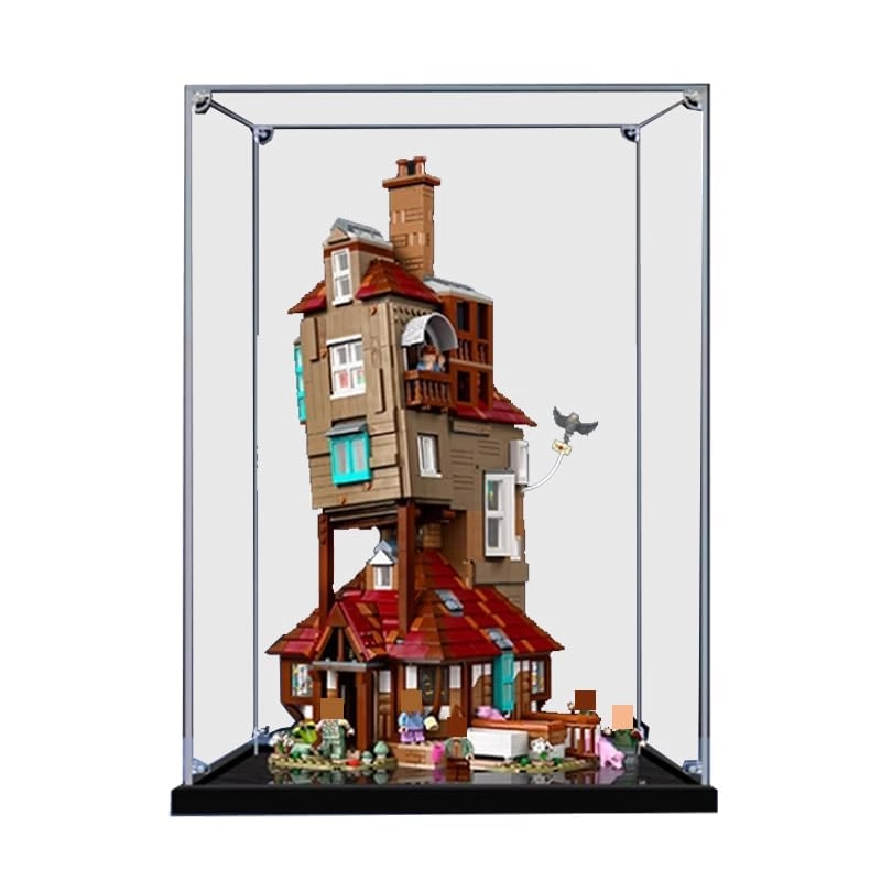 Acrylic Display Case - 76437 Transparent 2mm