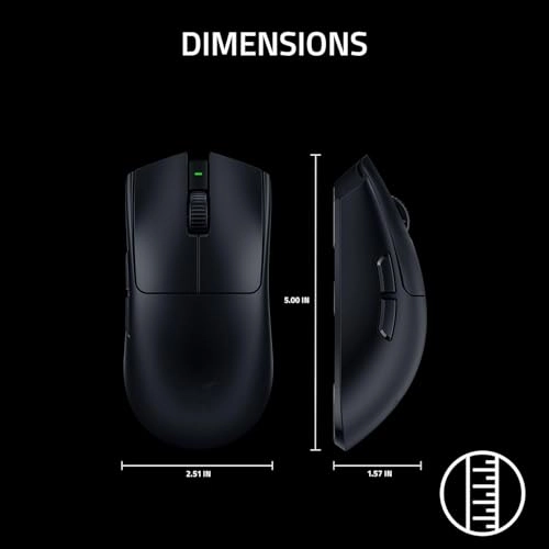 Viper V2 Pro HyperSpeed Gaming Mouse - Wireless