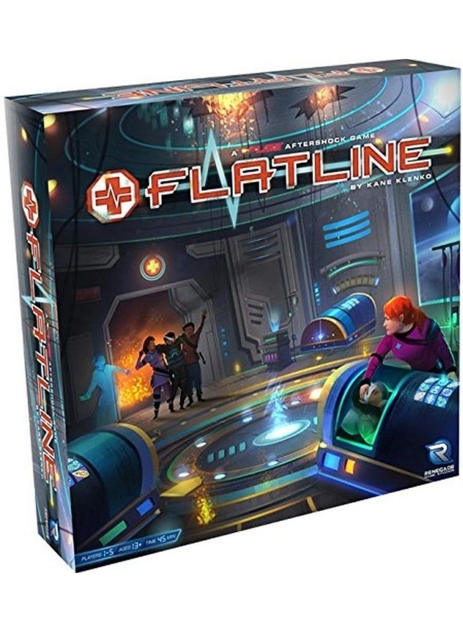 FLATLINE: A FUSE Aftershock Game