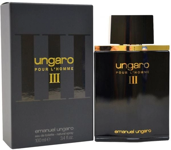 Parfum Aromatique III Pour L'Homme Eau de Toilette 100 ml