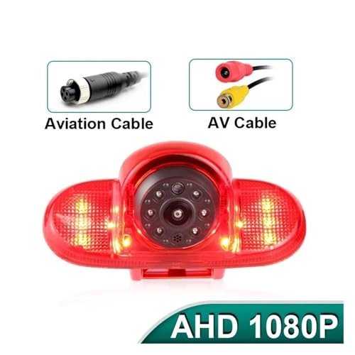 HD Reversing Camera - Night vision Wired 1280 x 720