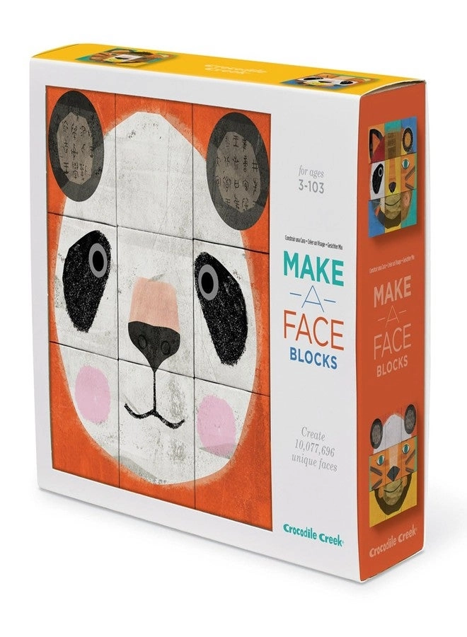 Zoo Animals Puzzle - 9 pcs