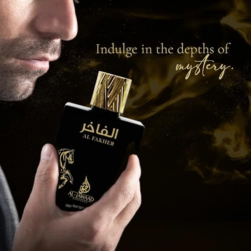 Al Fakher + Pride of Bombay - Eau De Parfum Pack of 2