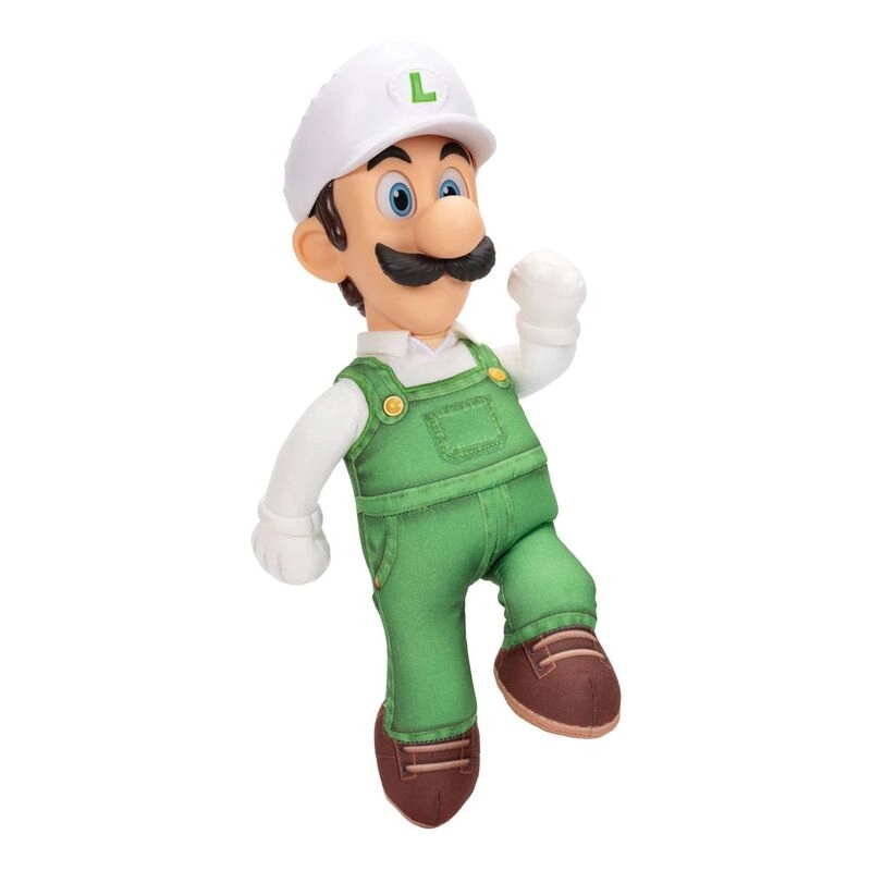 Fire Luigi - over 15 inches