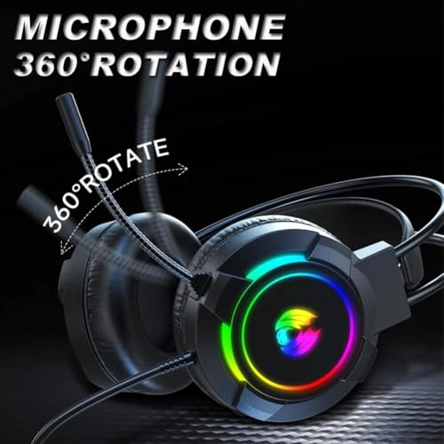 OHT-01 - Wired Headset