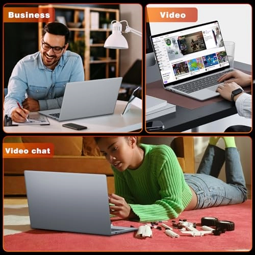 N4000 - 15.6'' 256GB SSD 12GB Celeron N4000