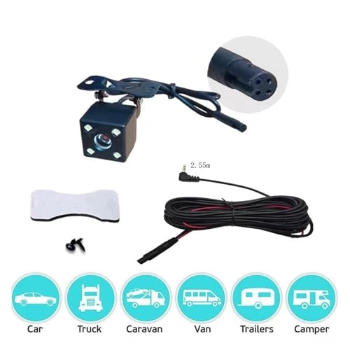 Rear View Parking Camera - Wiring