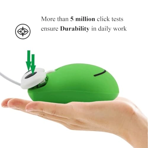 Cute Mouse - USB Wired