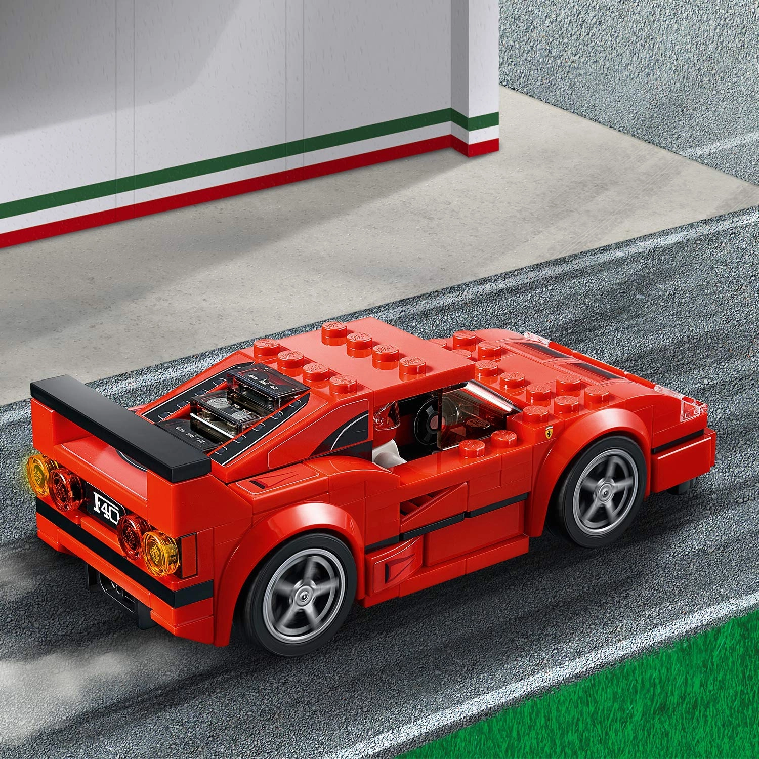 Speed Champions Ferrari F40 Competizione (75890)