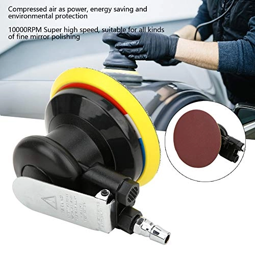 Air Sander - Pneumatic 15000rpm