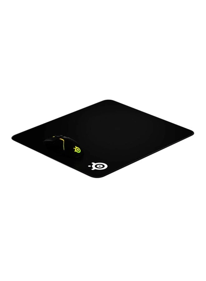 QcK Edge Large Cloth Gaming Mouse Pad - 45x40 cm