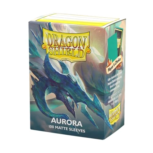 Matte Dual Standard Size Card Sleeves - 100pcs