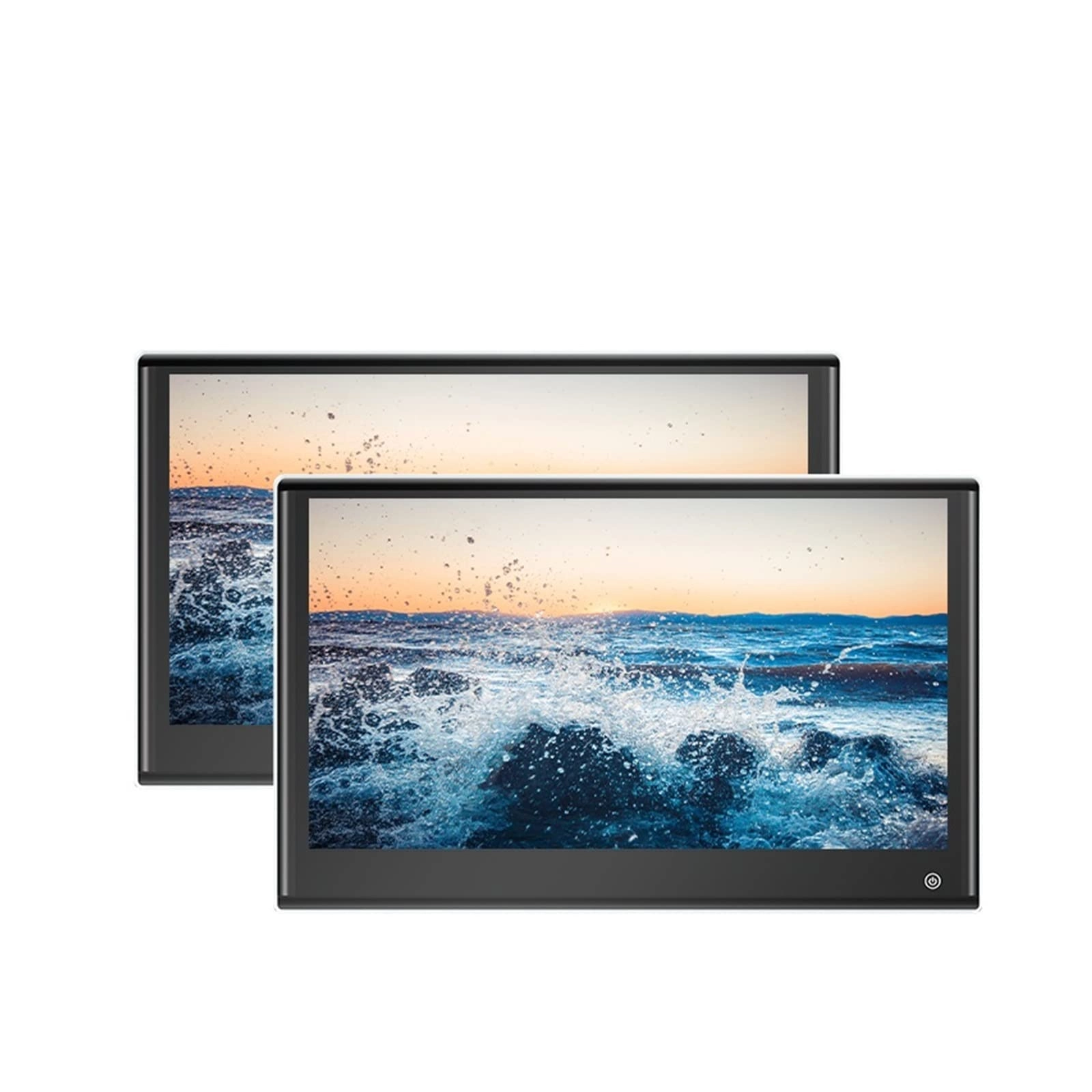 Car Headrest Screen - 13.3-inch