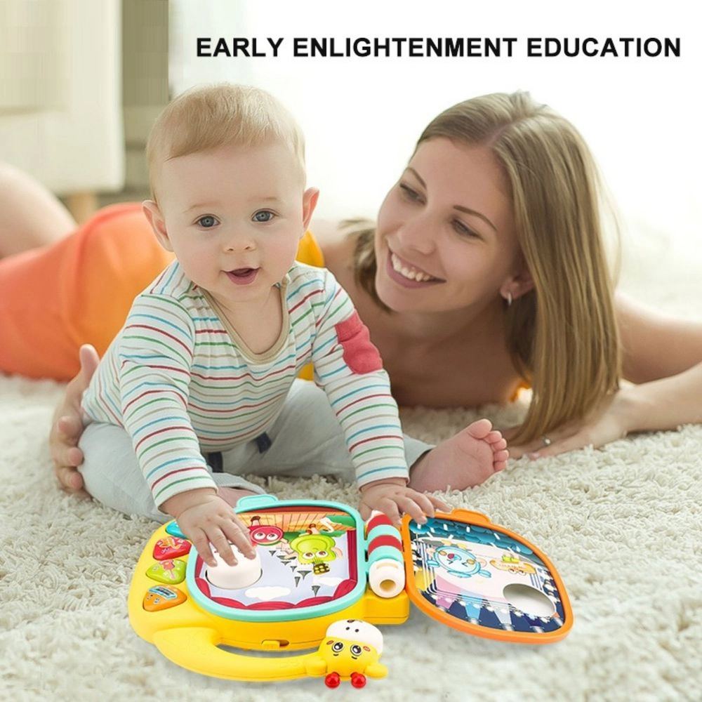 Baby Rattle - Suitable for 12 months & above