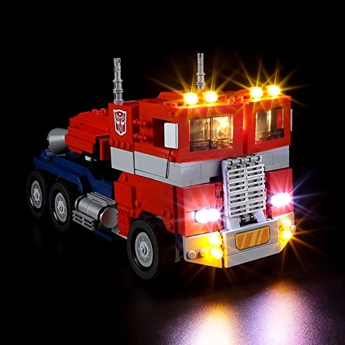 10302 Optimus-Prime - Plastic 1
