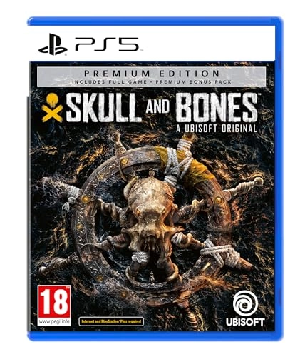 Skull and Bones Premium Edition - PlayStation 5