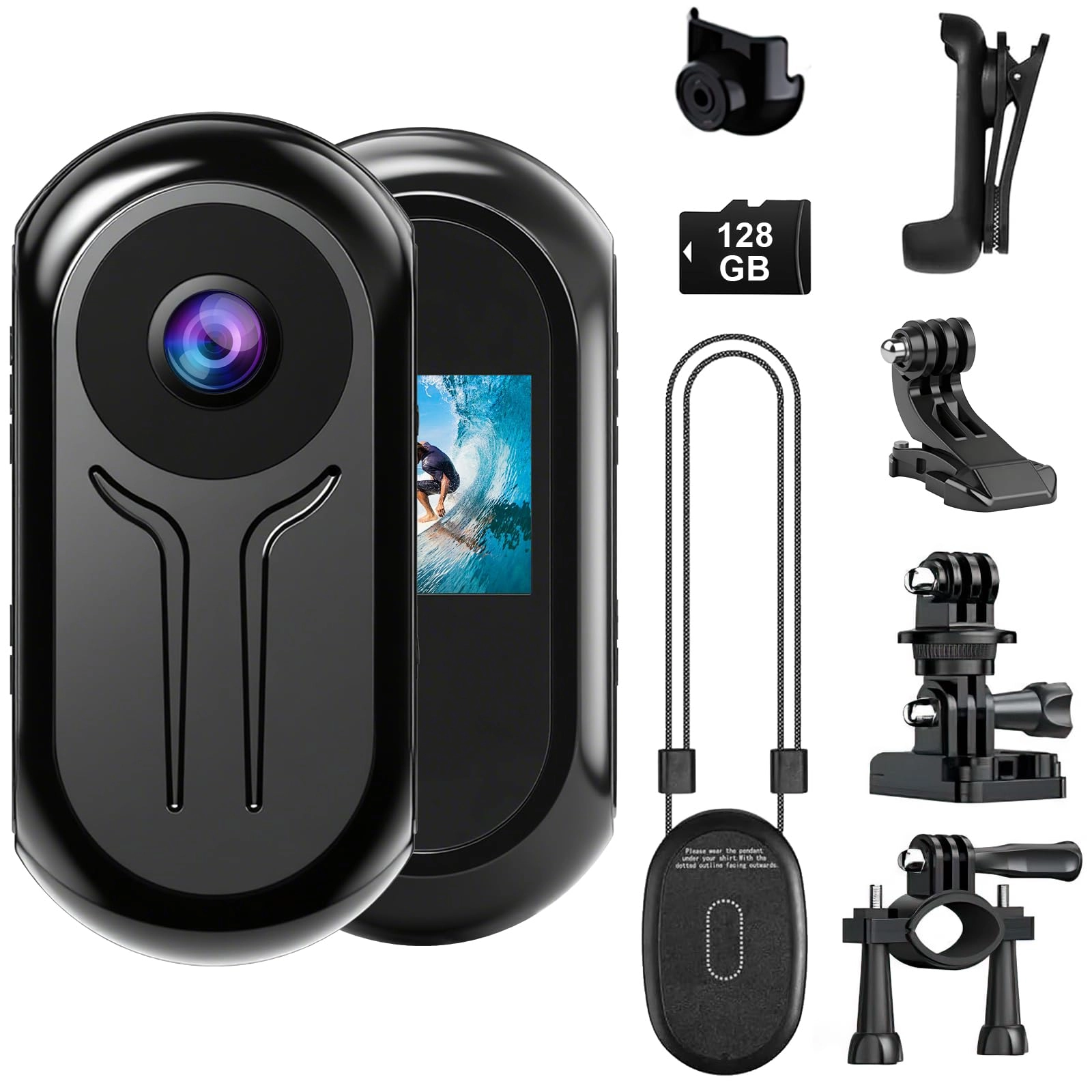 OBEST MD20 - 128GB 1080P