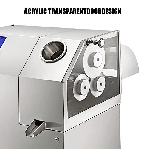 Commercial Electric Sugarcane Juicer Machine - 400W