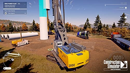 Construction Simulator - PlayStation 5