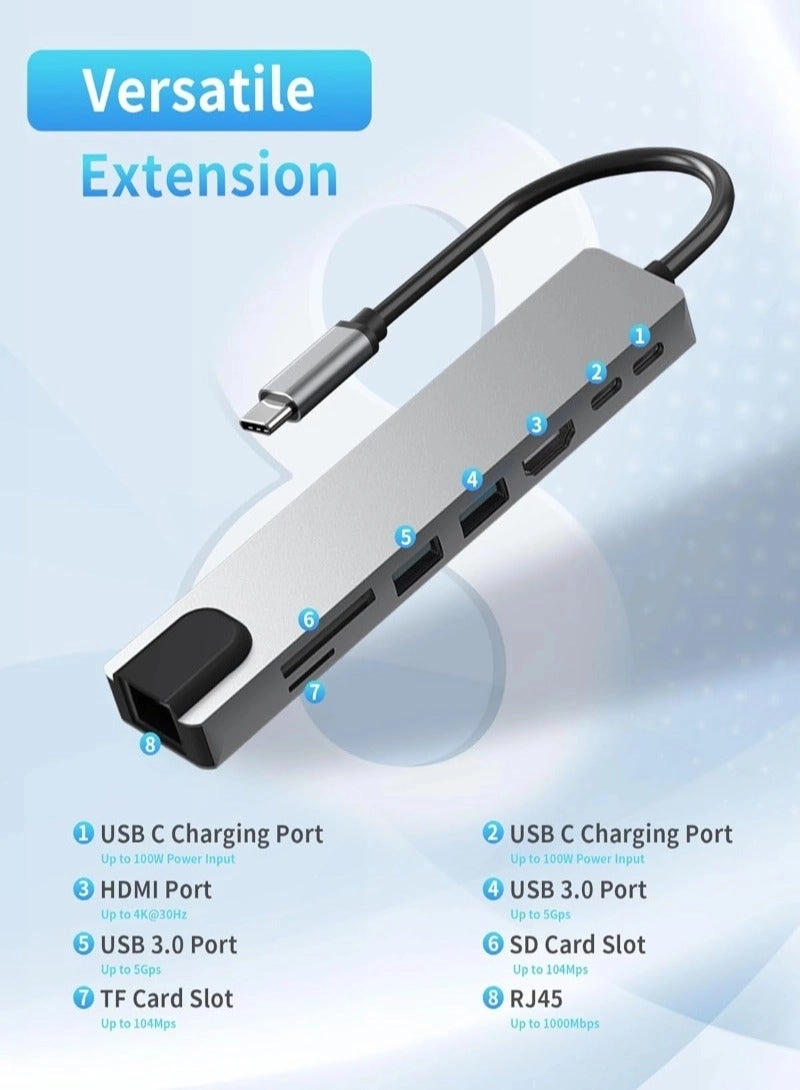 USB C Hub