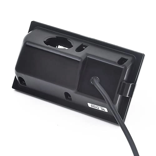 Rear View Reverse Backup Tracks Camera - 728 x 512